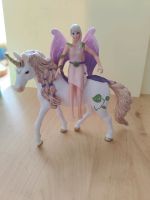 Schleich Bayala viele Einhorn Elfe Fee Pegasus Fohlen Regenbogen Baden-Württemberg - Korb Vorschau