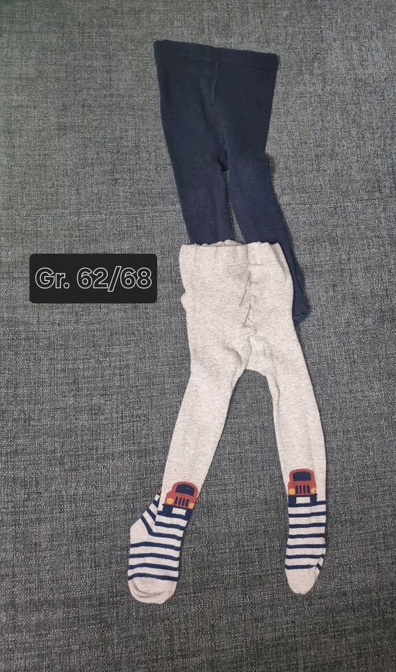 Strumpfhose Gr. 62/68 in Hessen - Viernheim | Babykleidung Größe 68 kaufen  | eBay Kleinanzeigen ist jetzt Kleinanzeigen