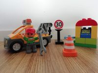 Lego Duplo 6146 Abschleppwagen Bayern - Teugn Vorschau