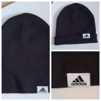 mütze  Adidas schwarz Kopfbedeckung Baden-Württemberg - Heilbronn Vorschau