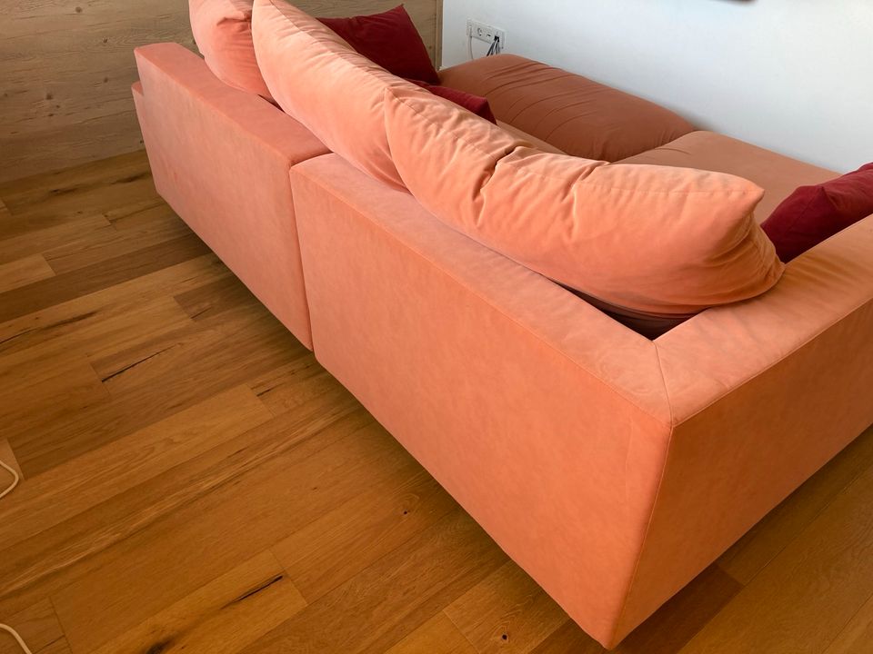 Eine urgemütliche Kuschel-Couch in Hünstetten