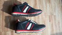 MARCO TOZZI Sneaker Damen - NEU - 39 - dunkelblau rot weiß Nordrhein-Westfalen - Neuss Vorschau