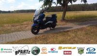 Kymco New Downtown 350i ABS TCS E5 Brandenburg - Storkow (Mark) Vorschau