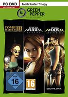 Tomb Raider Trilogy PC Gratis Versand Bayern - Fridolfing Vorschau