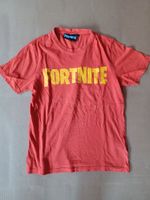 2 T-Shirts Fortnite für Jungen orange & weiss in Gr. 158/164 Baden-Württemberg - Wannweil Vorschau