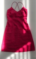 H&M Sommer Trägerkleid Leinen Kleid Gr. 34 Pink Top Zustand Baden-Württemberg - Heilbronn Vorschau