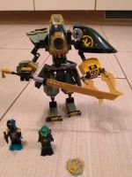 Lego Ninjago - Lloyd's Hydro Mech - 71750 Rheinland-Pfalz - Wörrstadt Vorschau