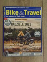 Bike & Travel 1/2023 (Januar/Februar 2023) Ameland Maas Hunsrück Nordrhein-Westfalen - Bad Oeynhausen Vorschau