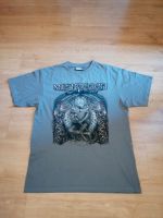 MESHUGGAH Shirt Kollos von 2011 NB Gr.M Grau Original Rarität Nordrhein-Westfalen - Wipperfürth Vorschau