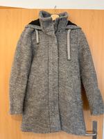 Wollmantel Wolljacke grau EDC Mecklenburg-Vorpommern - Greifswald Vorschau