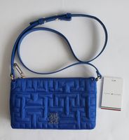 Tommy Hilfiger Tasche Blau Th Chic Nylon Crossover AW0AW14867 Hessen - Langen (Hessen) Vorschau