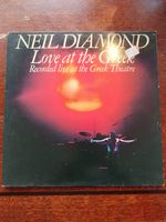 Neil Diamond Love at the Greek Schallplatte Altona - Hamburg Blankenese Vorschau