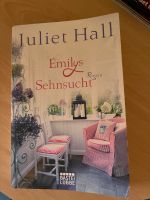 Buch/Roman von Juliet Hall Niedersachsen - Syke Vorschau