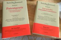 2 Bücher Patentgesetz und Europäisches Patenübereinkommen Obergiesing-Fasangarten - Obergiesing Vorschau