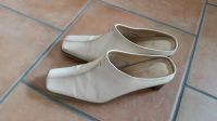 Sabot 39 beige Mules Pantolette Pumps Bayern - Spiegelau Vorschau