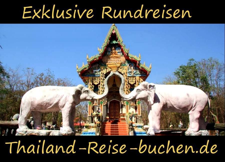 THAILAND RUNDREISEN 2024 ☆ EXKLUSIVE INDIVIDUELLE REISEANGEBOTE in Friedrichshafen
