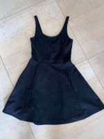 schwarzes Sommerkleid Gr. 36 Hessen - Eiterfeld Vorschau