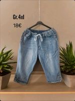 3/4 Jeanshose gr 52 Nordrhein-Westfalen - Recklinghausen Vorschau