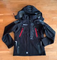 Geographical Norway Herren Jungen Softshell-Jacke schwarz S Bayern - Otterfing Vorschau