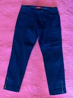S. Oliver Damenhose Shape Ankle, Dunkelblau, Gr. 42 Bayern - Friedberg Vorschau