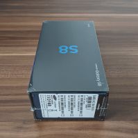 Samsung Galaxy S8 64GB Midnight Black (Neu + Garantie) Nordrhein-Westfalen - Gelsenkirchen Vorschau