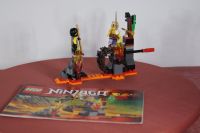 Lego 70753 Ninjago - Tournament of Elements Bayern - Lamerdingen Vorschau