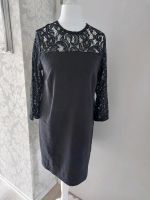 s.Oliver Kleid Spitze Pailletten Gr.40/42 schwarz Nordrhein-Westfalen - Bestwig Vorschau