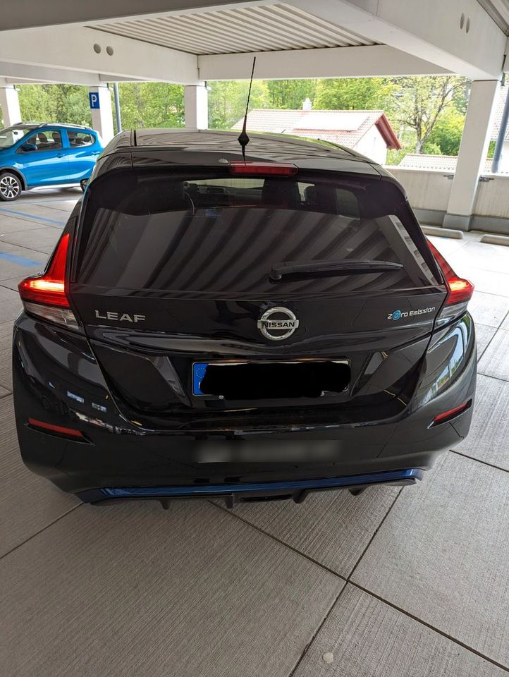 Nissan Leaf 150 PS 40KWH N-Connecta in Miesbach