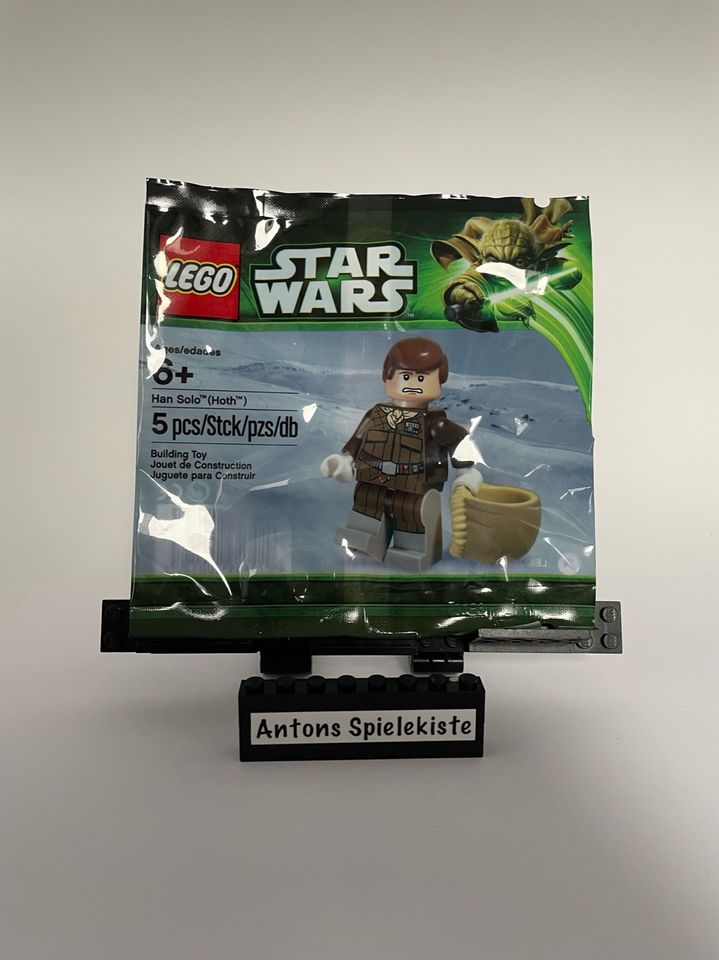 LEGO® Star Wars 5001621 Han Solo (Hoth) Polybag in Wesel