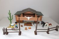 Silver Ranch 3768 Western Playmobil Niedersachsen - Wietzendorf Vorschau