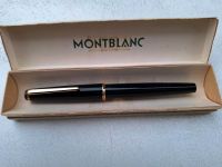 Montblanc 32 Meisterstück Füllfederhalter 585er, 60er mit Box Dortmund - Mitte Vorschau