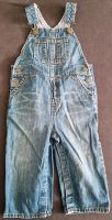 Baby Gap Jeans Latzhose Gr. 86 / 92 Nordrhein-Westfalen - Heiligenhaus Vorschau