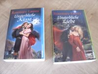 Zwei Vampir - Liebesromane, einzeln erhältlich, 1x gelesen Bayern - Ursensollen Vorschau