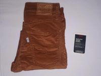 Neu Levi's Mile High Super Skinny 25 Samt levis Premium Hessen - Villmar Vorschau