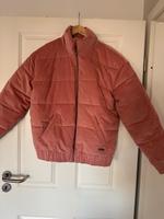 Winterjacke Bomberjacke von Roxy Größe L rosa rosé Lachs Nordrhein-Westfalen - Kamp-Lintfort Vorschau