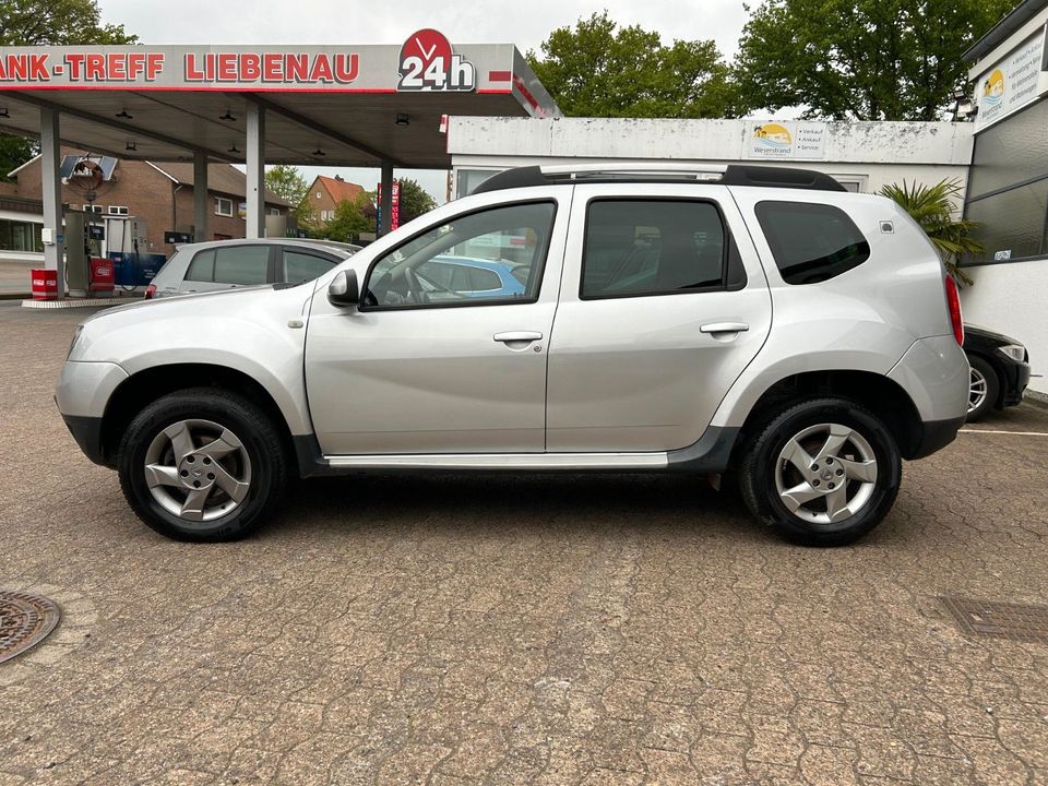 Dacia Duster I Delsey 4x2 in Liebenau