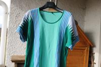 Kleid Kurzarm Benetton Strickkleid, Marino Wolle Bayern - Uffing Vorschau