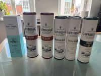 Whiskey Dosen Flaschen leer, Laphroaig Nordrhein-Westfalen - Solingen Vorschau