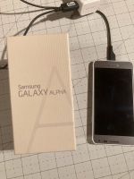 Samsung Galaxy Alpha defekt Saarland - Großrosseln Vorschau