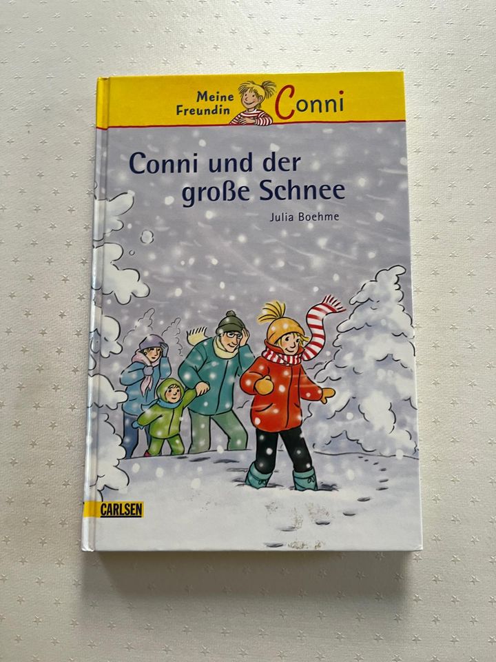 Meine Freundin Conni Bücher ab 7 Jahren in Kleinmachnow