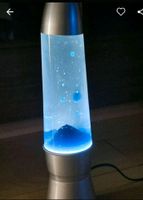 LAVA LAMPE in blau Bayern - Schweitenkirchen Vorschau