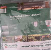 BALKON SICHTSCHUTZ NEU Brandenburg - Eberswalde Vorschau