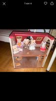 Sylvanian Families Bärenfamilie mit Haus und Hase Nordrhein-Westfalen - Hennef (Sieg) Vorschau