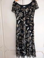 Damenkleid Gr. 38 Canda schwarz-braun-weiß gemustert Bayern - Pfaffenhofen a. d. Roth Vorschau