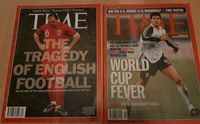 Time magazine  Wayne Rooney 2012 Michael Ballak 2002 Schleswig-Holstein - Kletkamp Vorschau