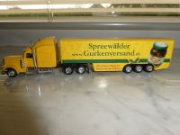 Werbetruck, Lkw Werbung, Miniatur, sammeln, Spreewälder Gurken Schleswig-Holstein - Trittau Vorschau