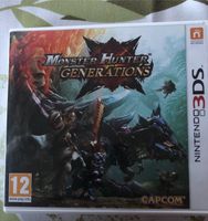 Monster Hunter Generations Nintendospiel Niedersachsen - Sickte Vorschau