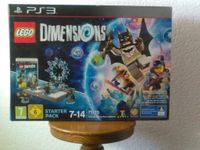 Lego Dimensions starter pack für ps3 Kiel - Gaarden Vorschau