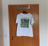 T Shirt  mit Aufdruck  Größe M   Pull & Bear Nordrhein-Westfalen - Bad Oeynhausen Vorschau
