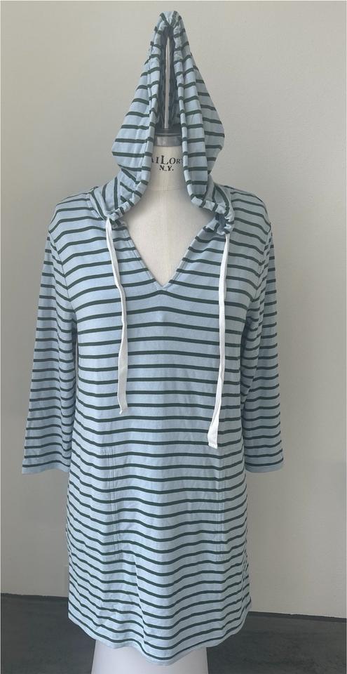 Orig. Boden Kleid mit Kapuze + Taschen Gr. UK12 38 Top Zustand! in Stephanskirchen